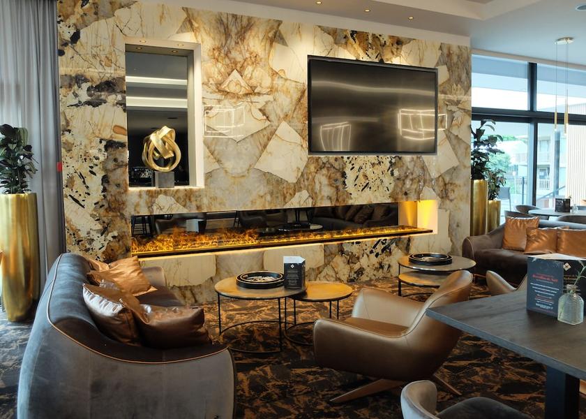 Walloon Region Nivelles Bar (on property)