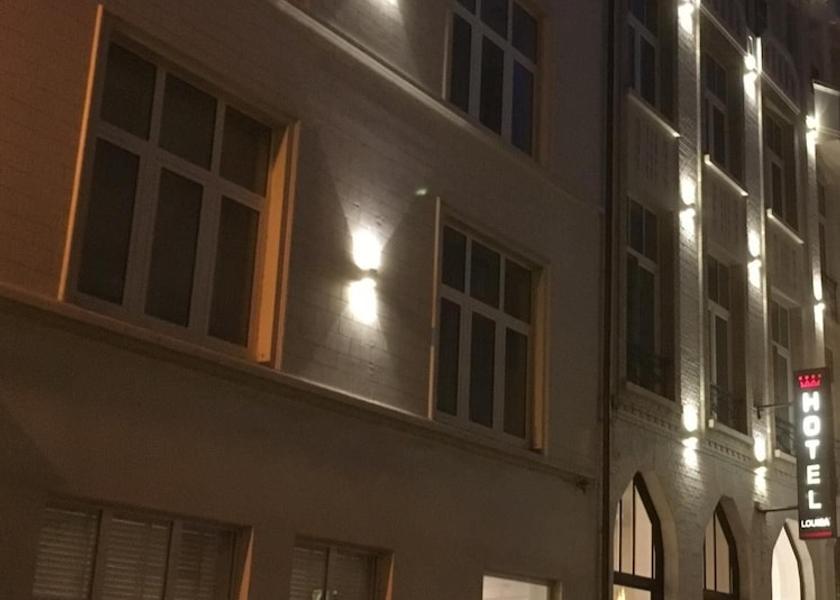 Flemish Region Ostend Exterior Detail