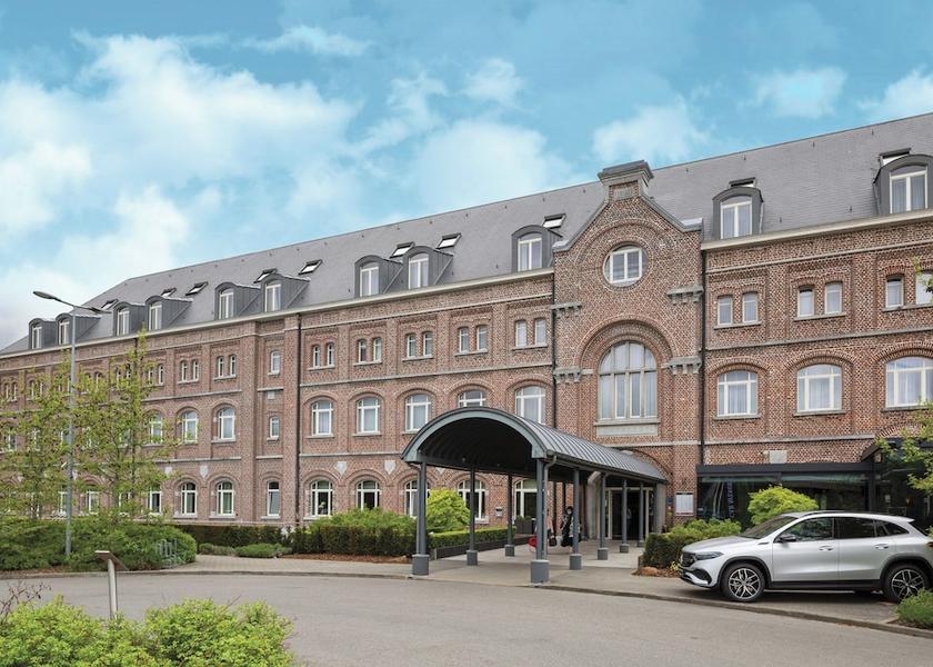 Walloon Region Verviers Facade