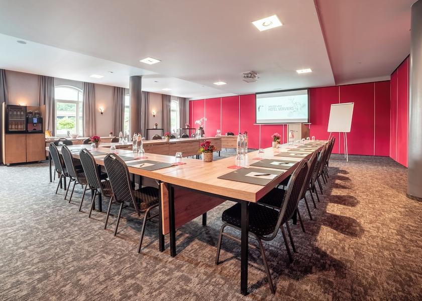 Walloon Region Verviers Meeting Room