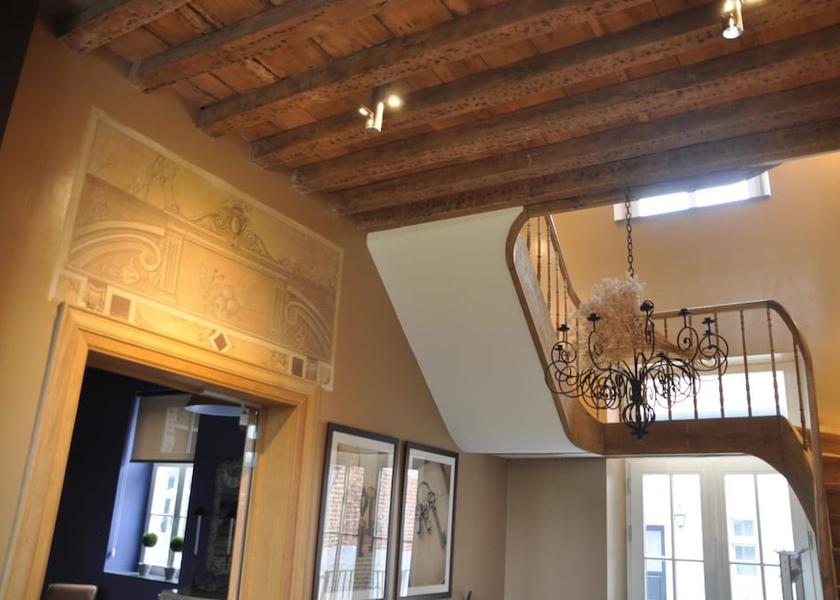 Walloon Region Seneffe Interior