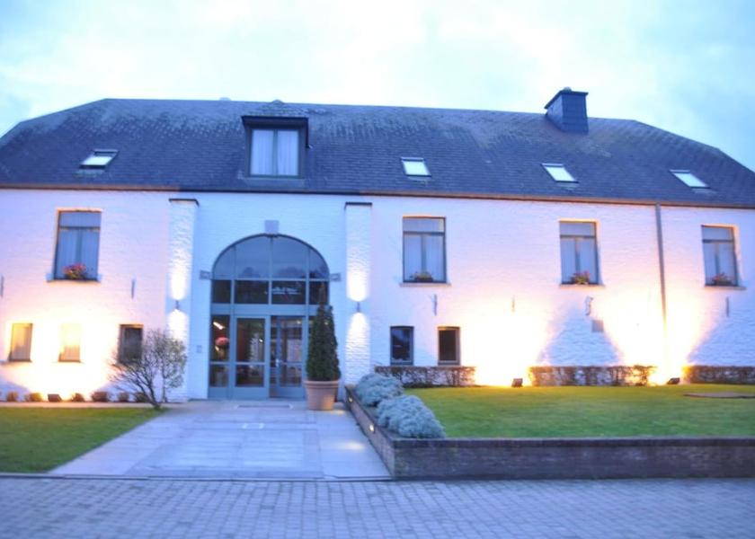 Walloon Region Seneffe Exterior Detail