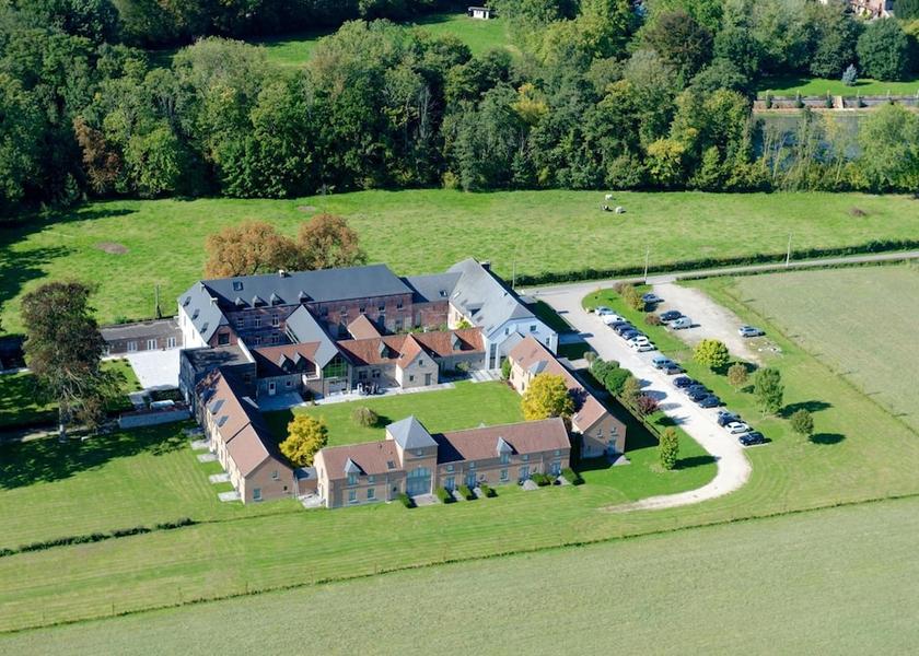 Walloon Region Seneffe Exterior