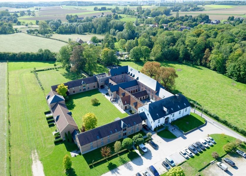 Walloon Region Seneffe Exterior