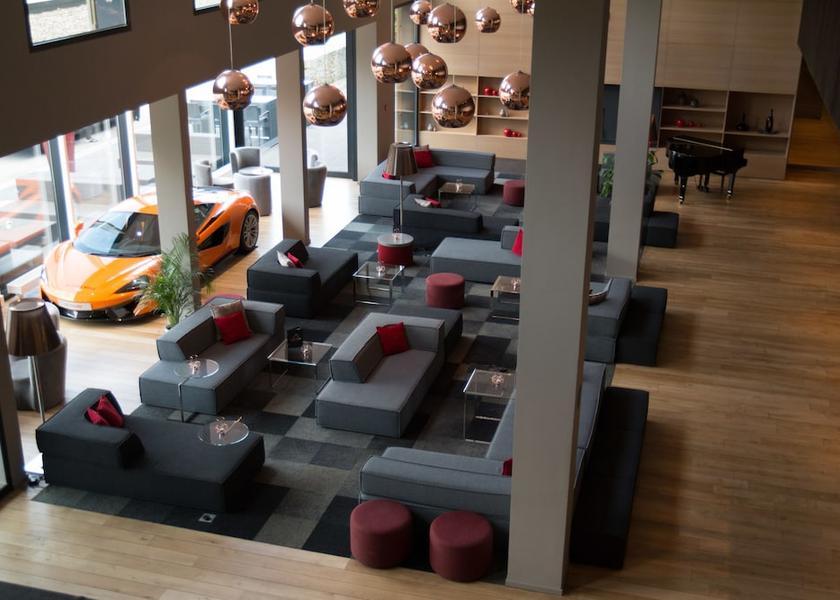 Walloon Region Stavelot Interior