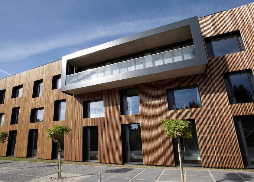 Walloon Region Stavelot Front of property