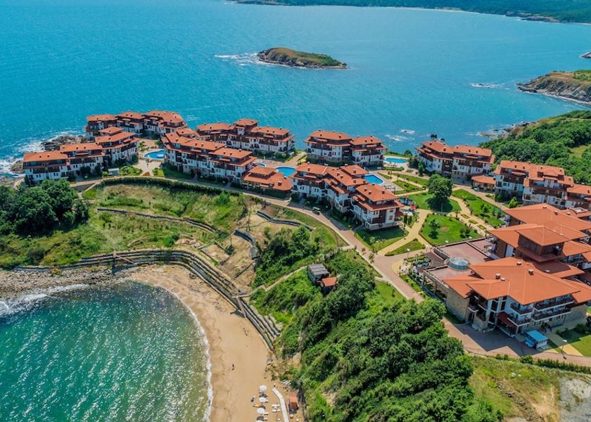 Burgas Sozopol Property Grounds