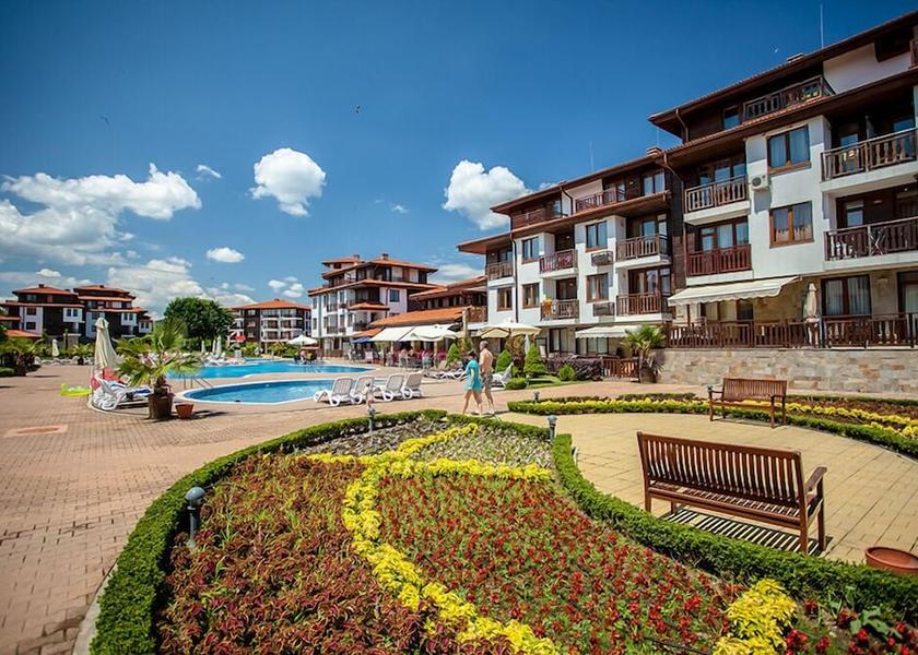 Burgas Sozopol Property Grounds