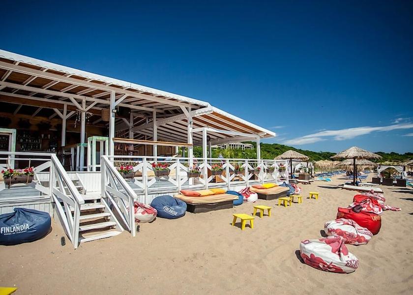 Burgas Sozopol Beach