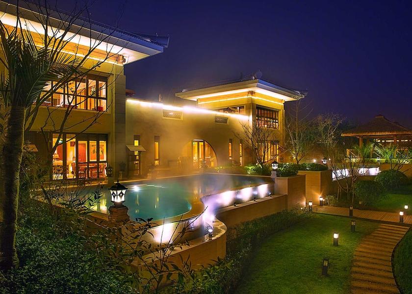 Jiangsu Suzhou Hot springs