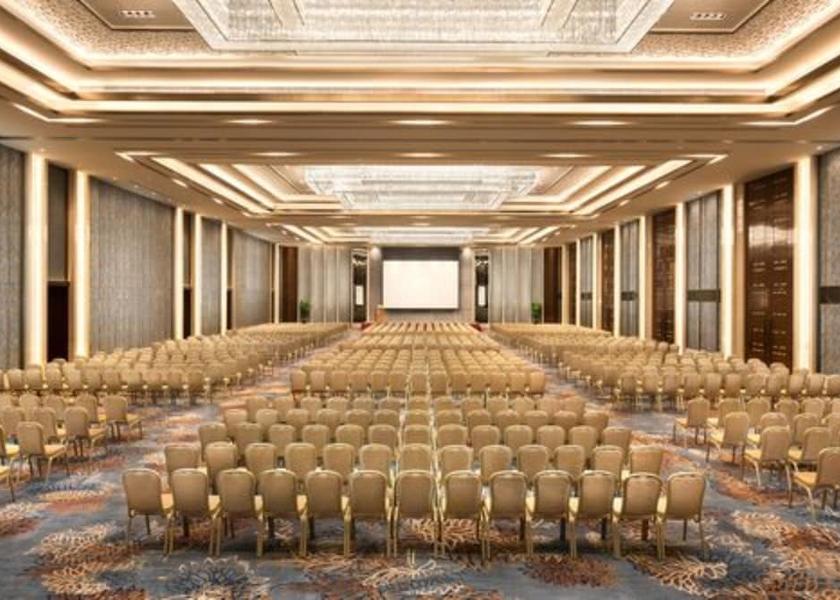 Shandong Jinan Meeting Room
