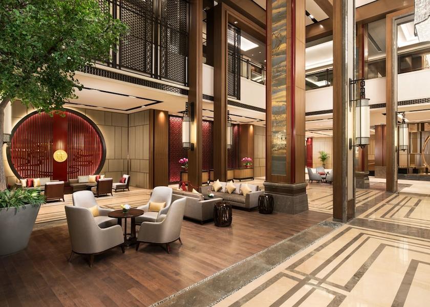 Shandong Jinan Lobby