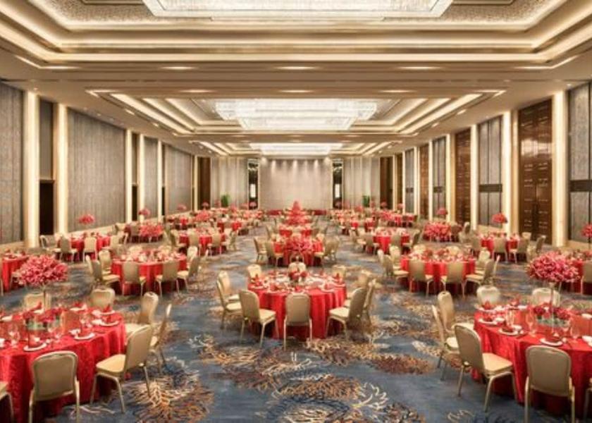 Shandong Jinan Meeting Room
