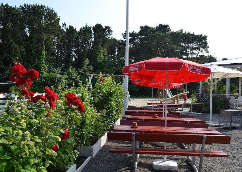 Hovedstaden Ronne Barbeque