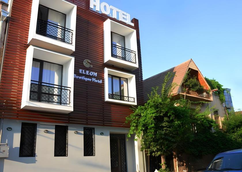  Tbilisi Hotel Exterior