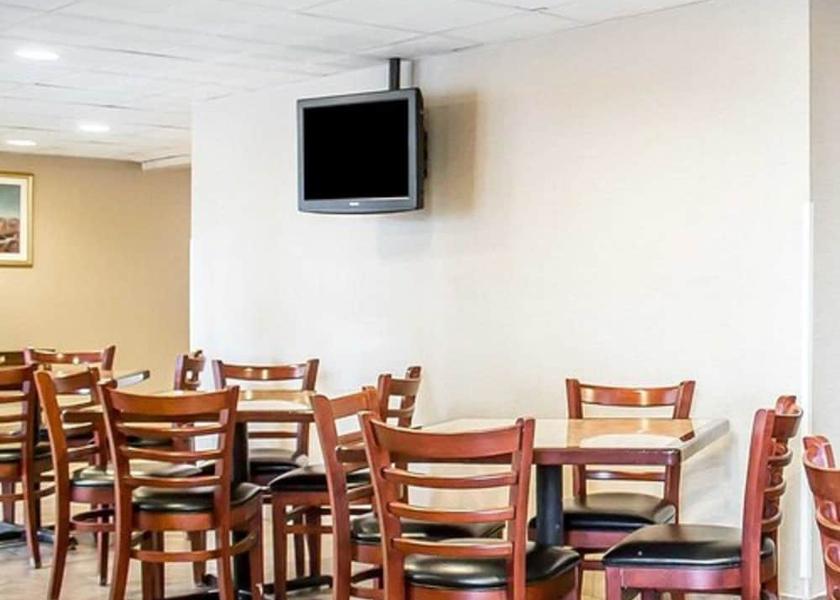 Pennsylvania Scranton Breakfast Area