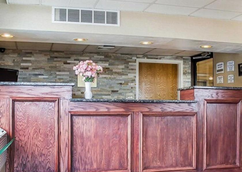 Pennsylvania Scranton Lobby