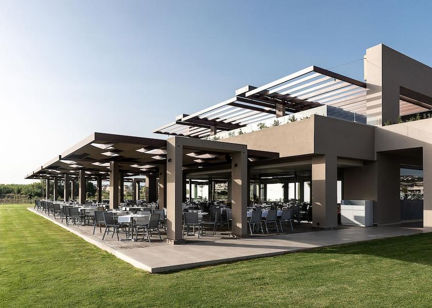 Crete Platanias Dining