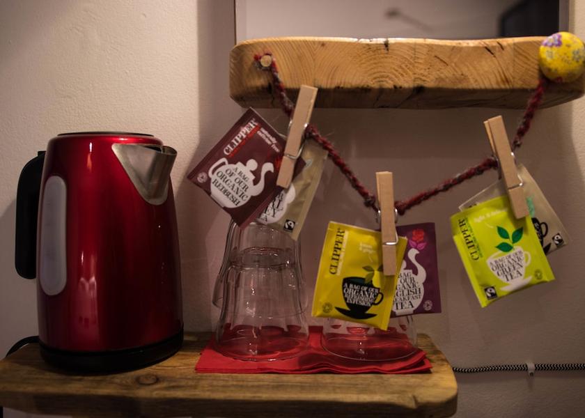 Southern Peninsula Reykjanesbær In-Room Amenity