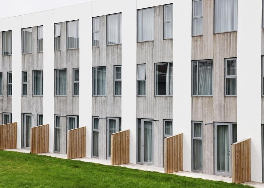 Western Region Borgarnes Exterior