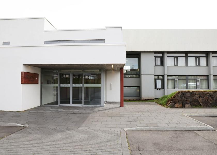 Western Region Borgarnes Front of property