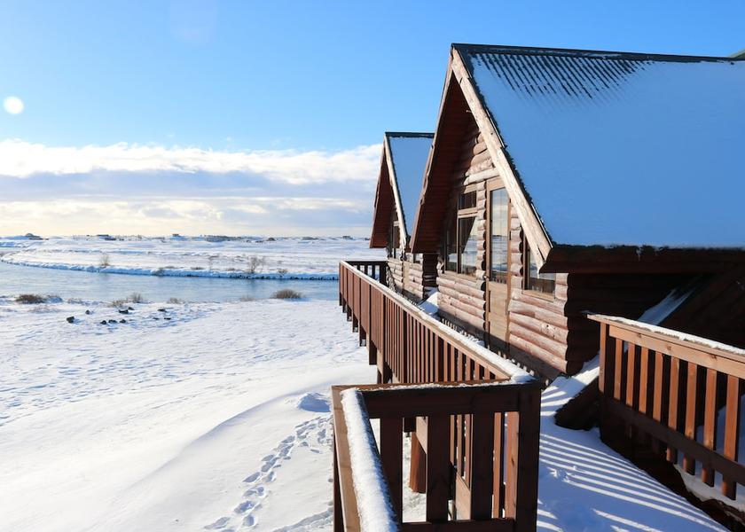 South Iceland Hella View from Property