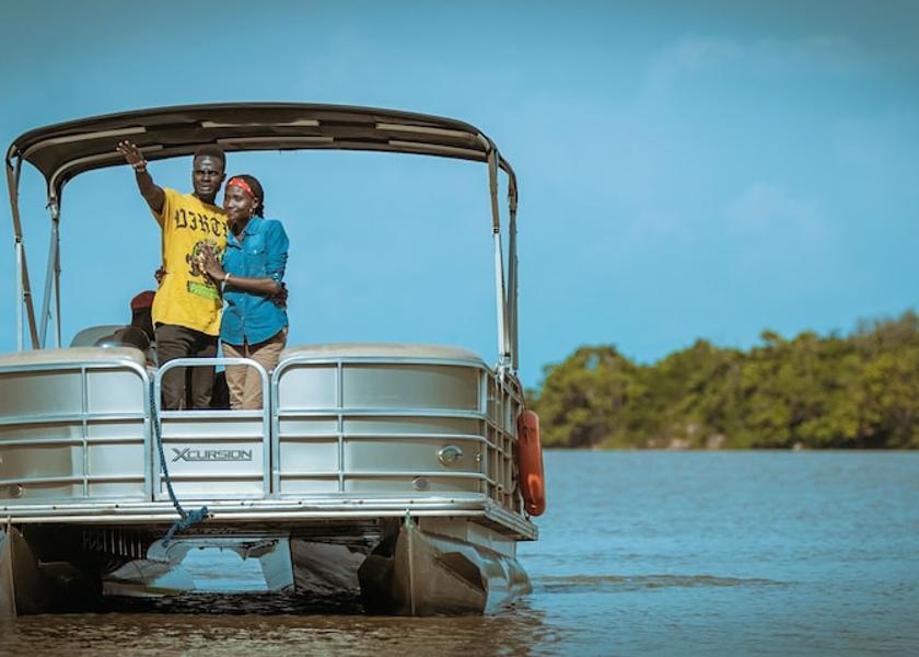  Kisumu Boating