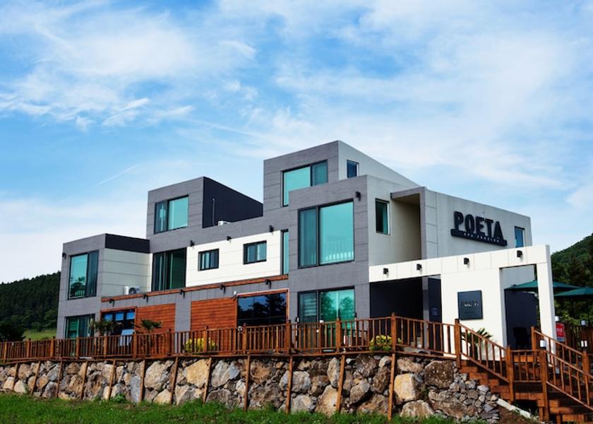  Seogwipo Exterior Detail