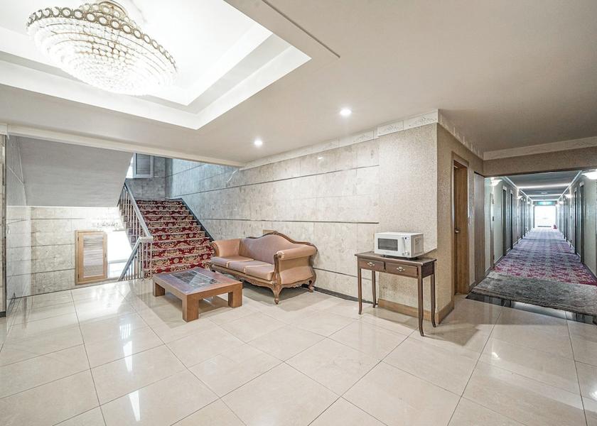 South Gyeongsang Changwon Hallway