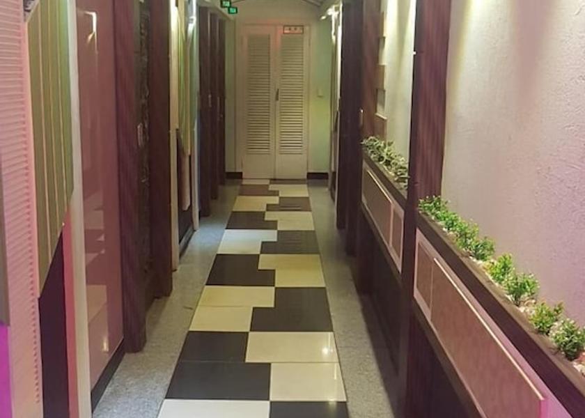Jeonbuk Jeonju Hallway