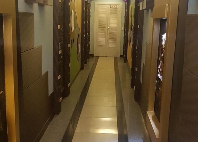 Jeonbuk Jeonju Hallway