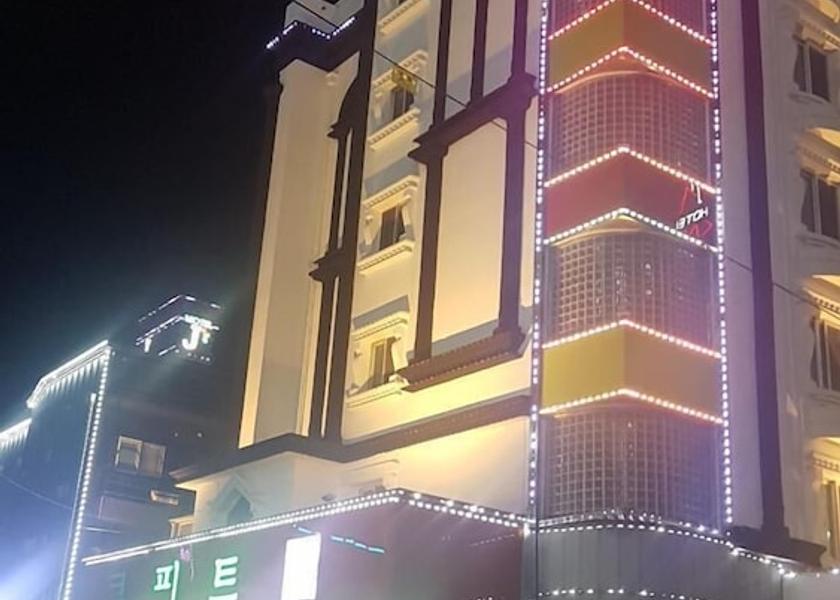 Jeonbuk Jeonju Facade