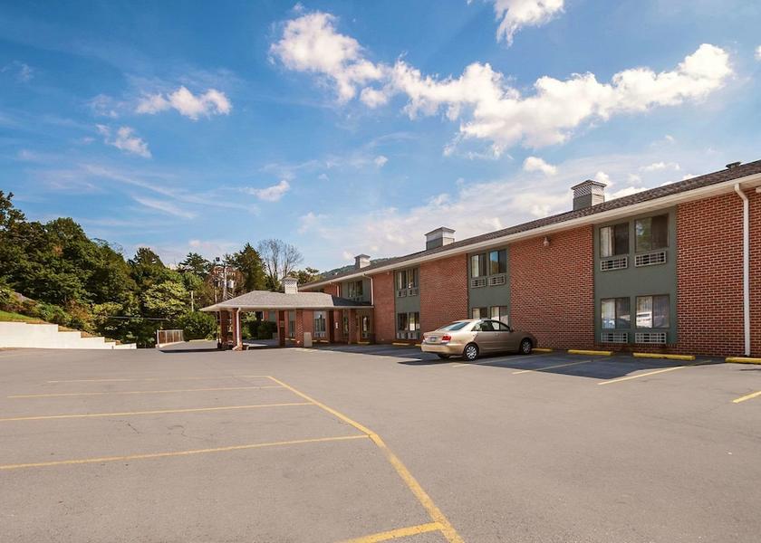 West Virginia Harpers Ferry Exterior Detail
