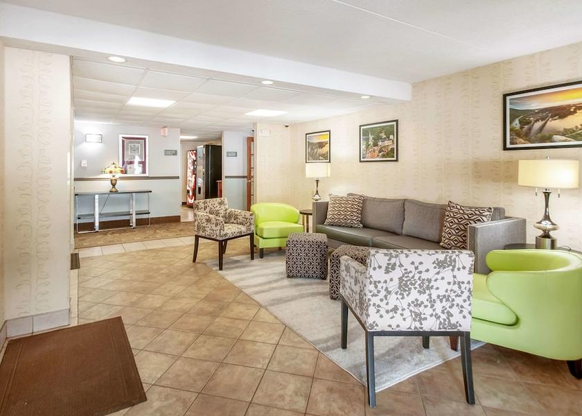 West Virginia Harpers Ferry Lobby