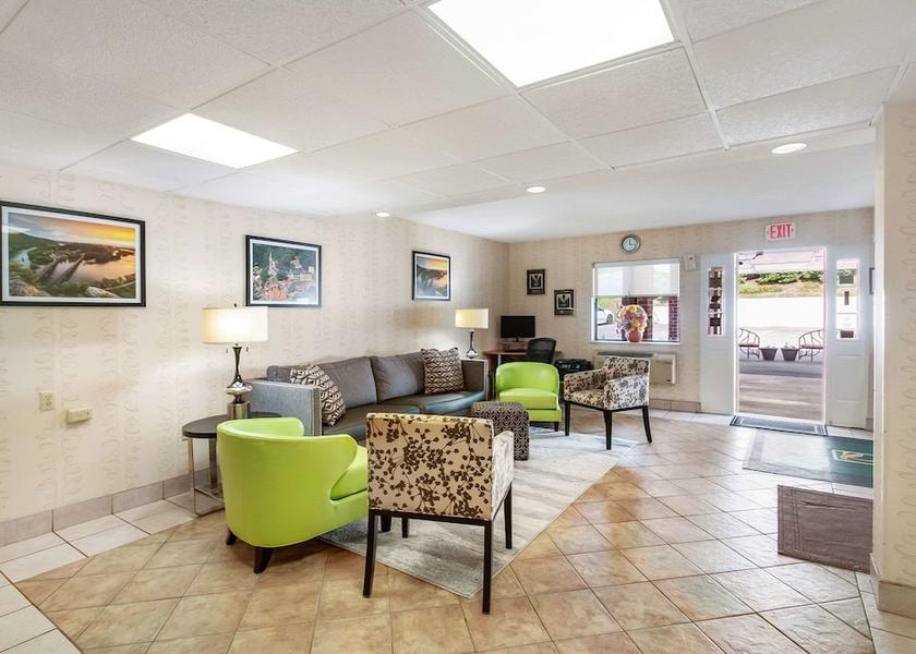 West Virginia Harpers Ferry Lobby