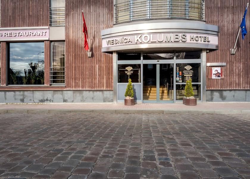  Liepaja Front of property