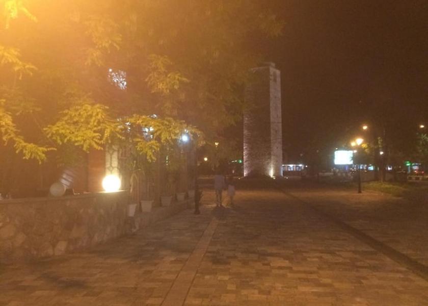  Podgorica Exterior Detail