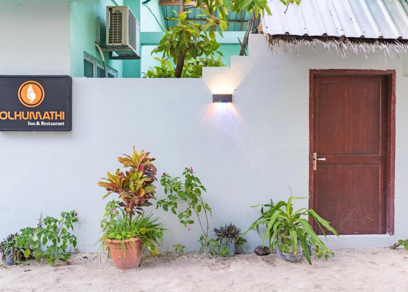 North Ari Atoll Ukulhas Hotel Exterior