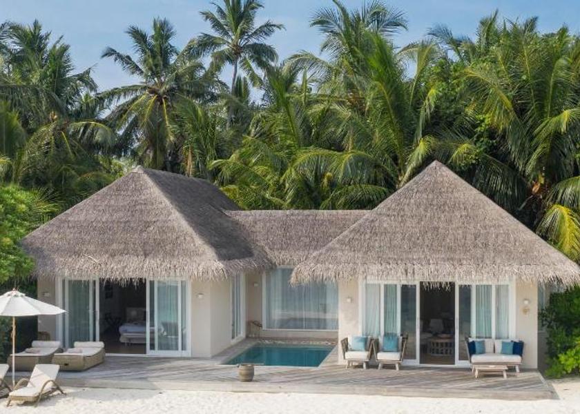 South Nilandhe Atoll Maagau Island 