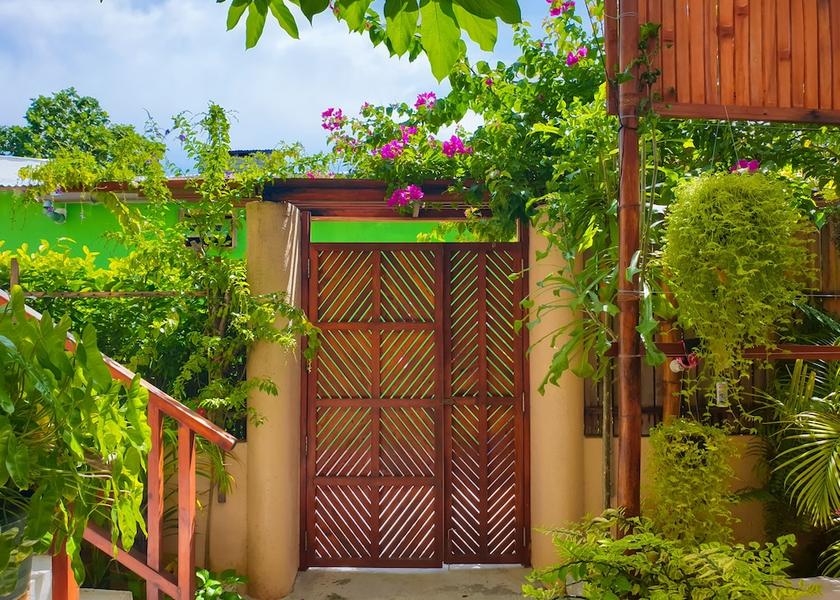 South Ari Atoll Omadhoo Garden