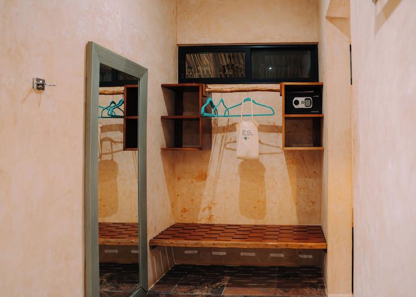 Quintana Roo Coba Bathroom