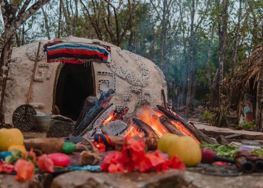 Quintana Roo Coba Spa treatment