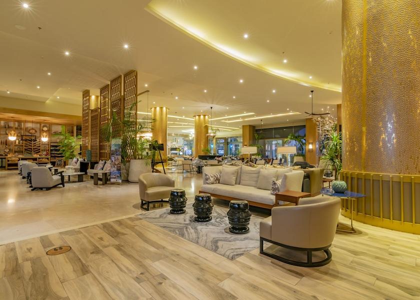 Baja California Ensenada Lobby