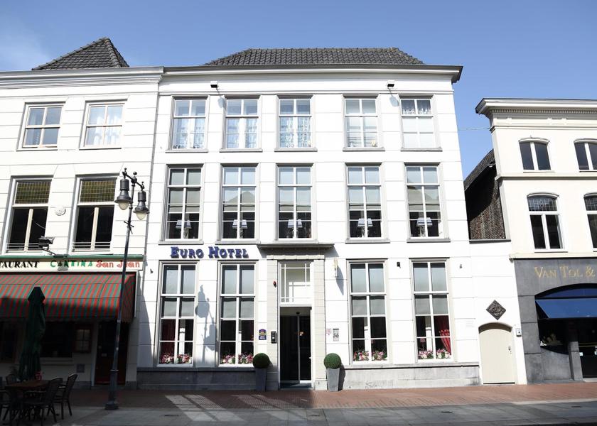 North Brabant 's-Hertogenbosch Hotel Exterior