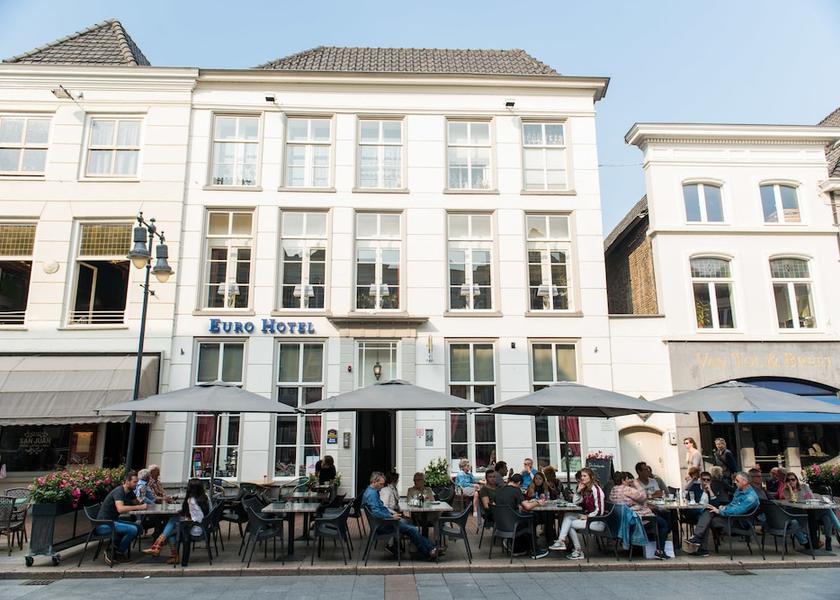 North Brabant 's-Hertogenbosch Terrace/patio