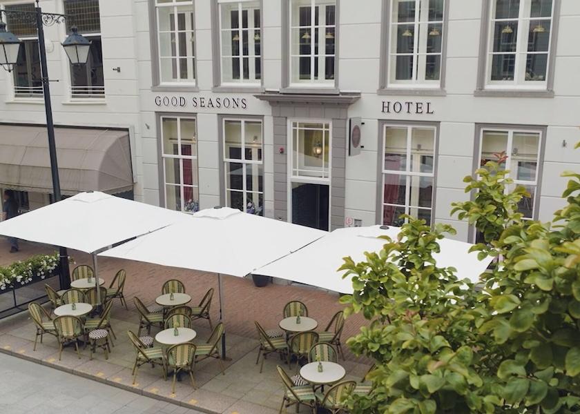 North Brabant 's-Hertogenbosch Front of property