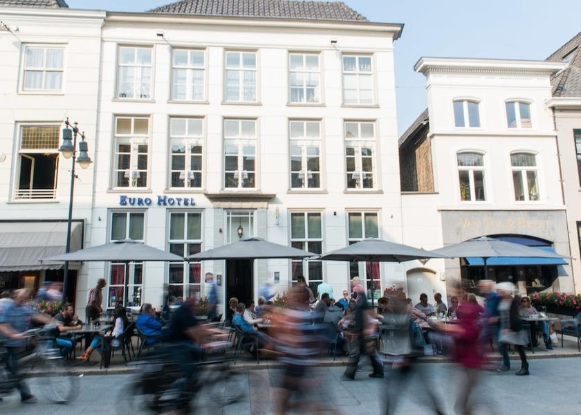 North Brabant 's-Hertogenbosch Property entrance