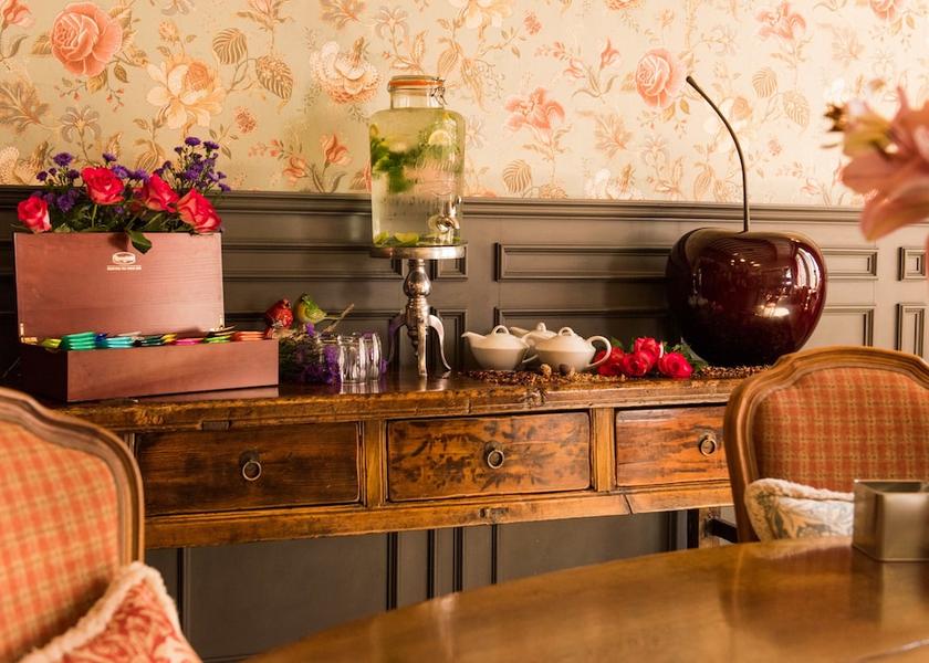 North Brabant 's-Hertogenbosch Lobby lounge