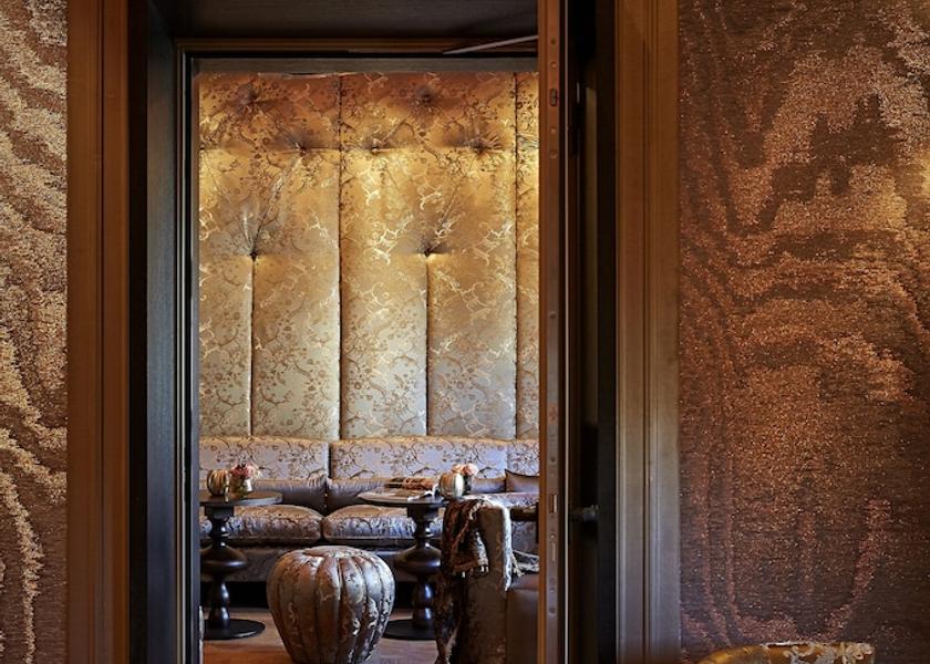 North Holland Amsterdam Interior Entrance