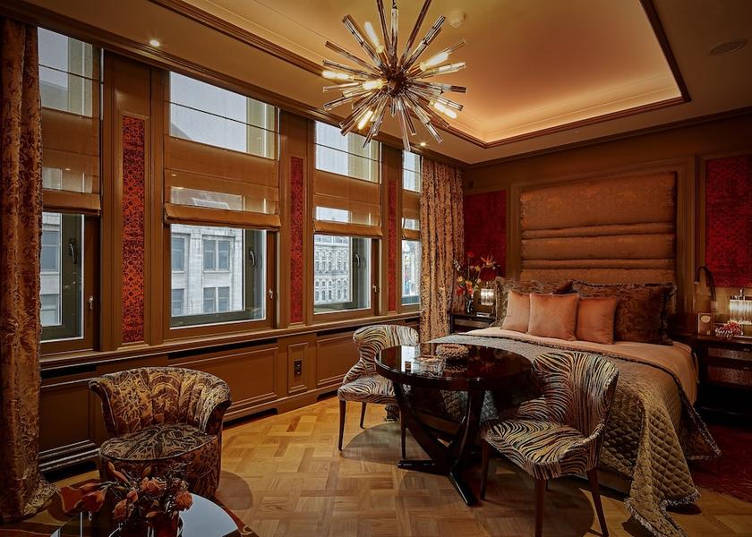 North Holland Amsterdam Room